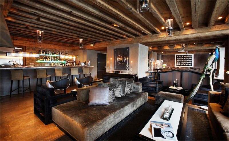 Winter getaway at Courchevel 